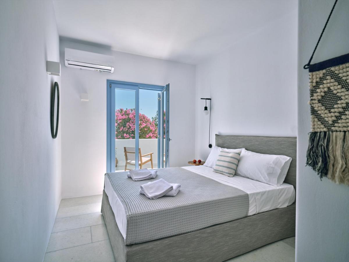 Etherio Apartment II Piso Livadi Exterior foto