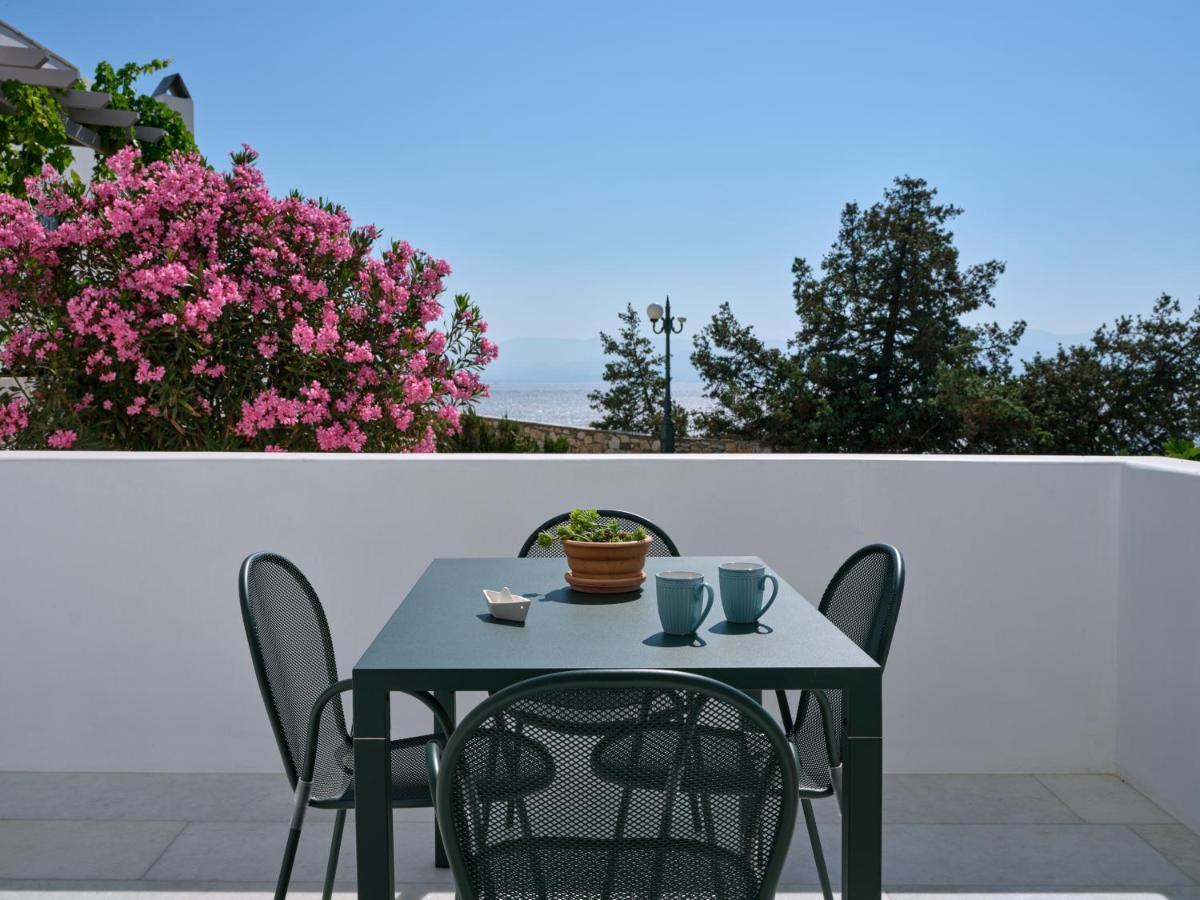 Etherio Apartment II Piso Livadi Exterior foto