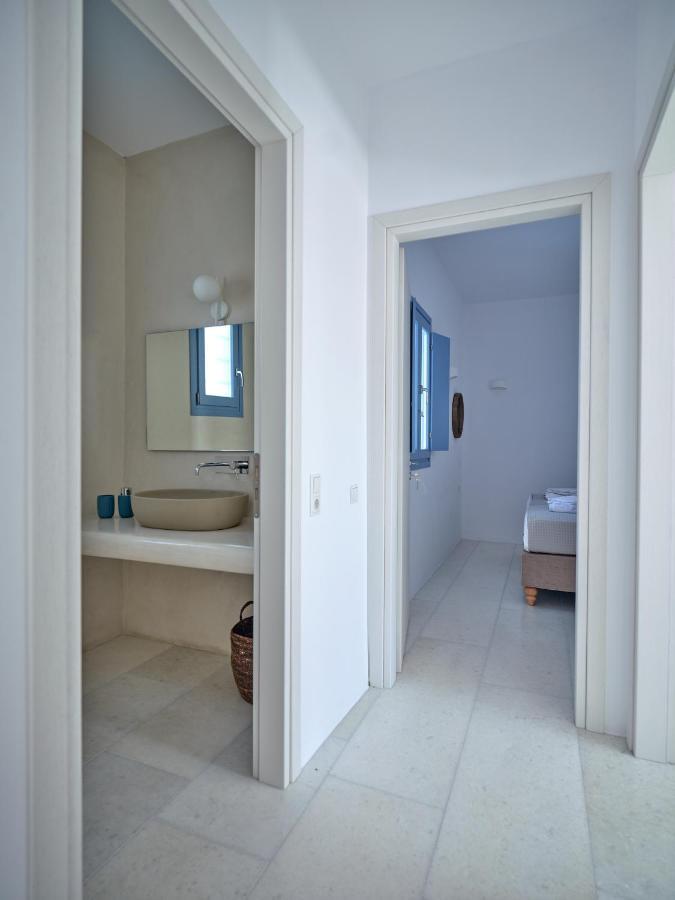 Etherio Apartment II Piso Livadi Exterior foto