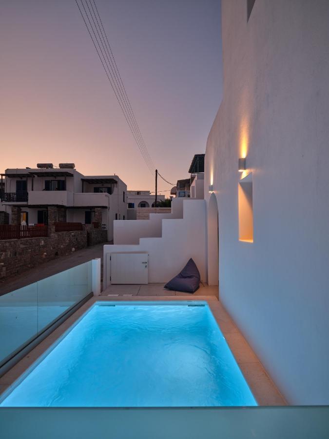 Etherio Apartment II Piso Livadi Exterior foto